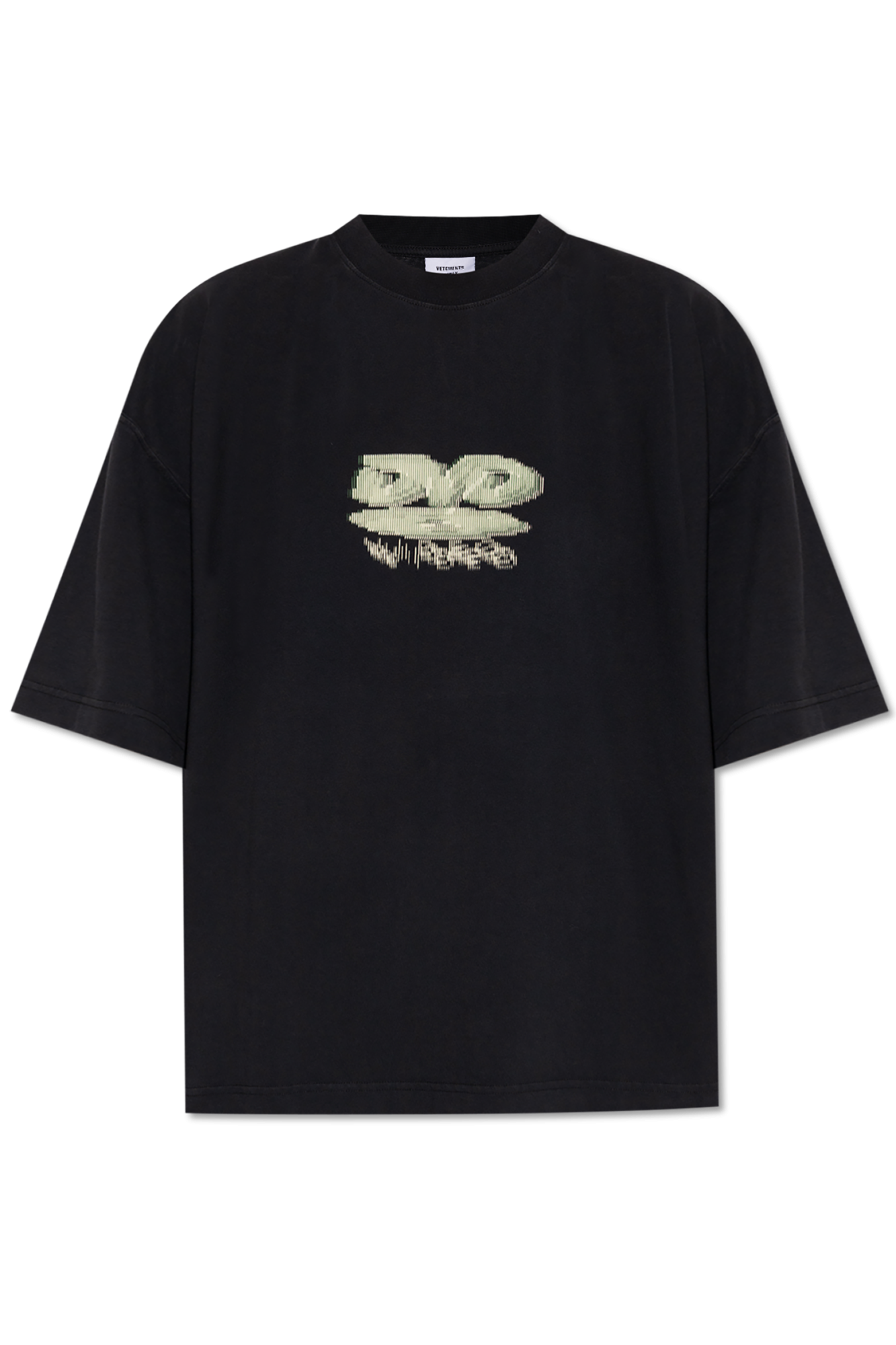 VETEMENTS Printed T-shirt | Men's Clothing | Vitkac